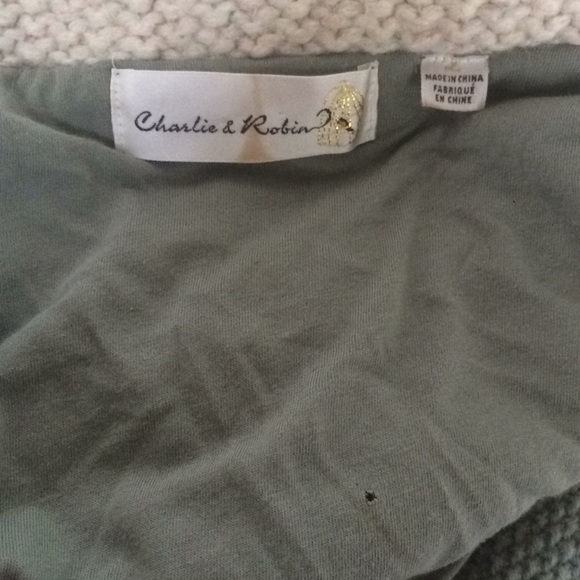 Anthropologie Charlie & Robin Patchwork Cardigan - Picture 7 of 8